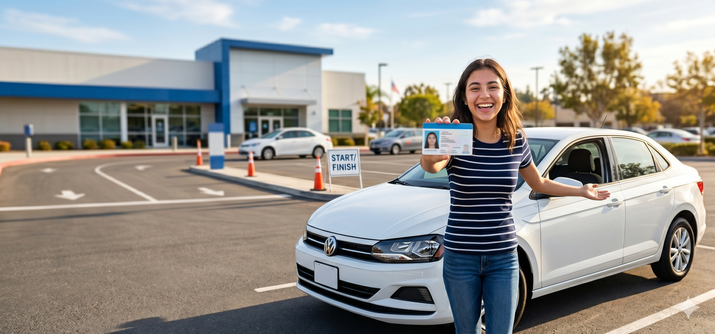 Get Your License