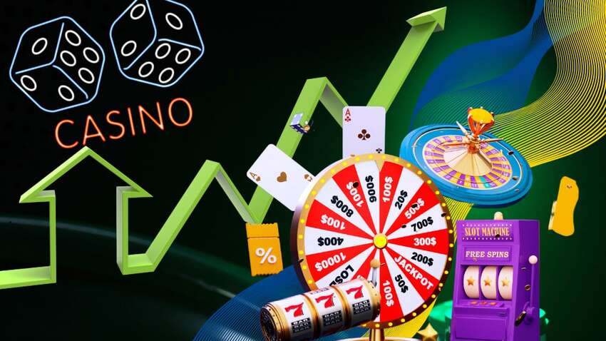 Experience Unmatched Thrills at 30Bet Casino 23