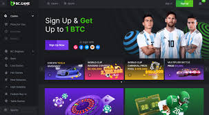 Exploring BC.Game Online Crypto Casino The Future of Gaming