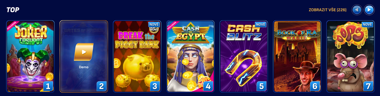 Kde najít nejlepší cz casino online pro zábavu a výhry